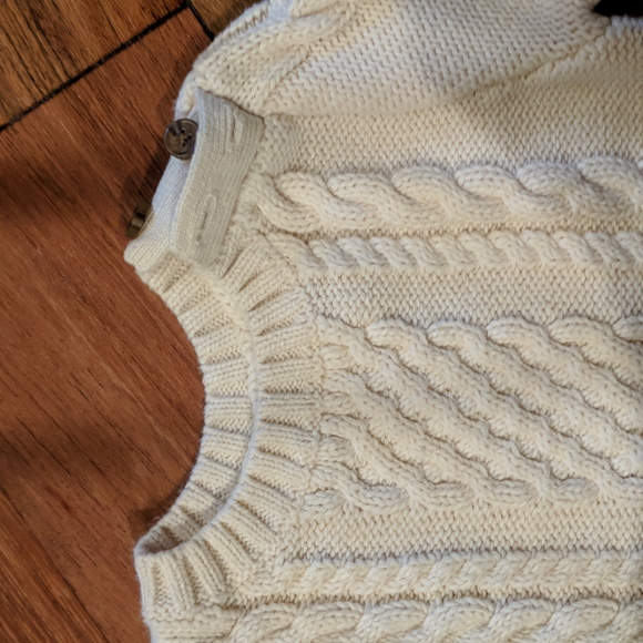 Bundle of 3 Baby Gap Sweater Onesies - Picture 5 of 6